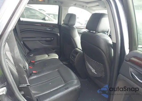 2015 Cadillac Srx Luxury Collection from USA, damaged, VIN 3GYFNEE39FS525940